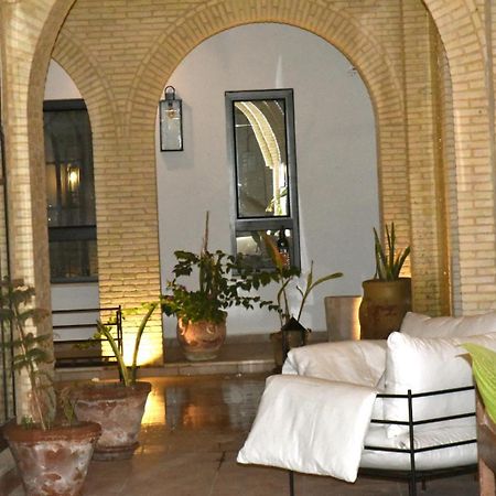 Dar Fatima Bed & Breakfast Тозьор Екстериор снимка