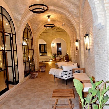 Dar Fatima Bed & Breakfast Тозьор Екстериор снимка