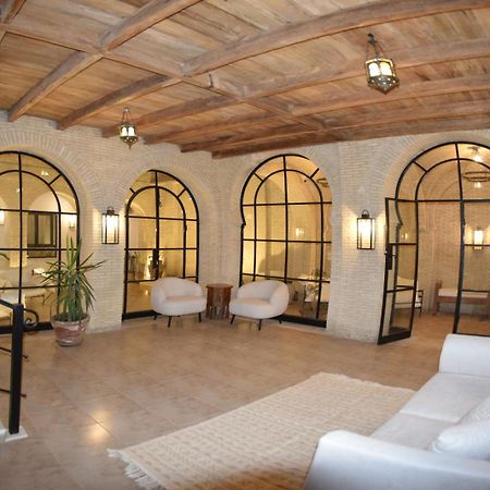 Dar Fatima Bed & Breakfast Тозьор Екстериор снимка