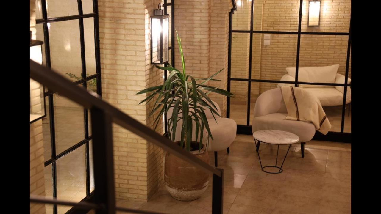 Dar Fatima Bed & Breakfast Тозьор Екстериор снимка