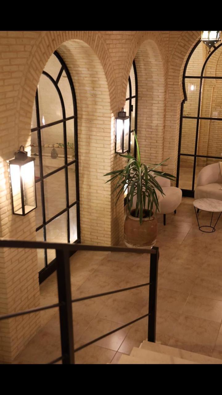 Dar Fatima Bed & Breakfast Тозьор Екстериор снимка