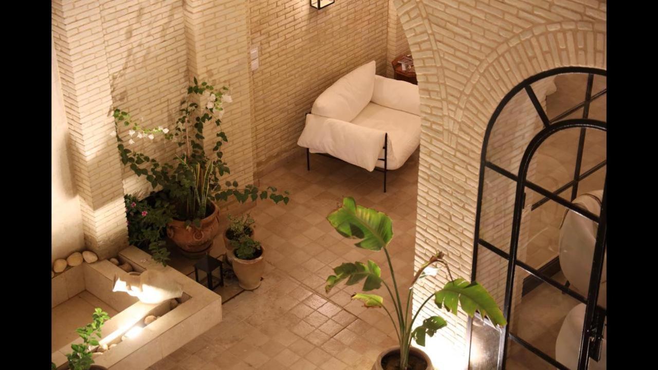 Dar Fatima Bed & Breakfast Тозьор Екстериор снимка