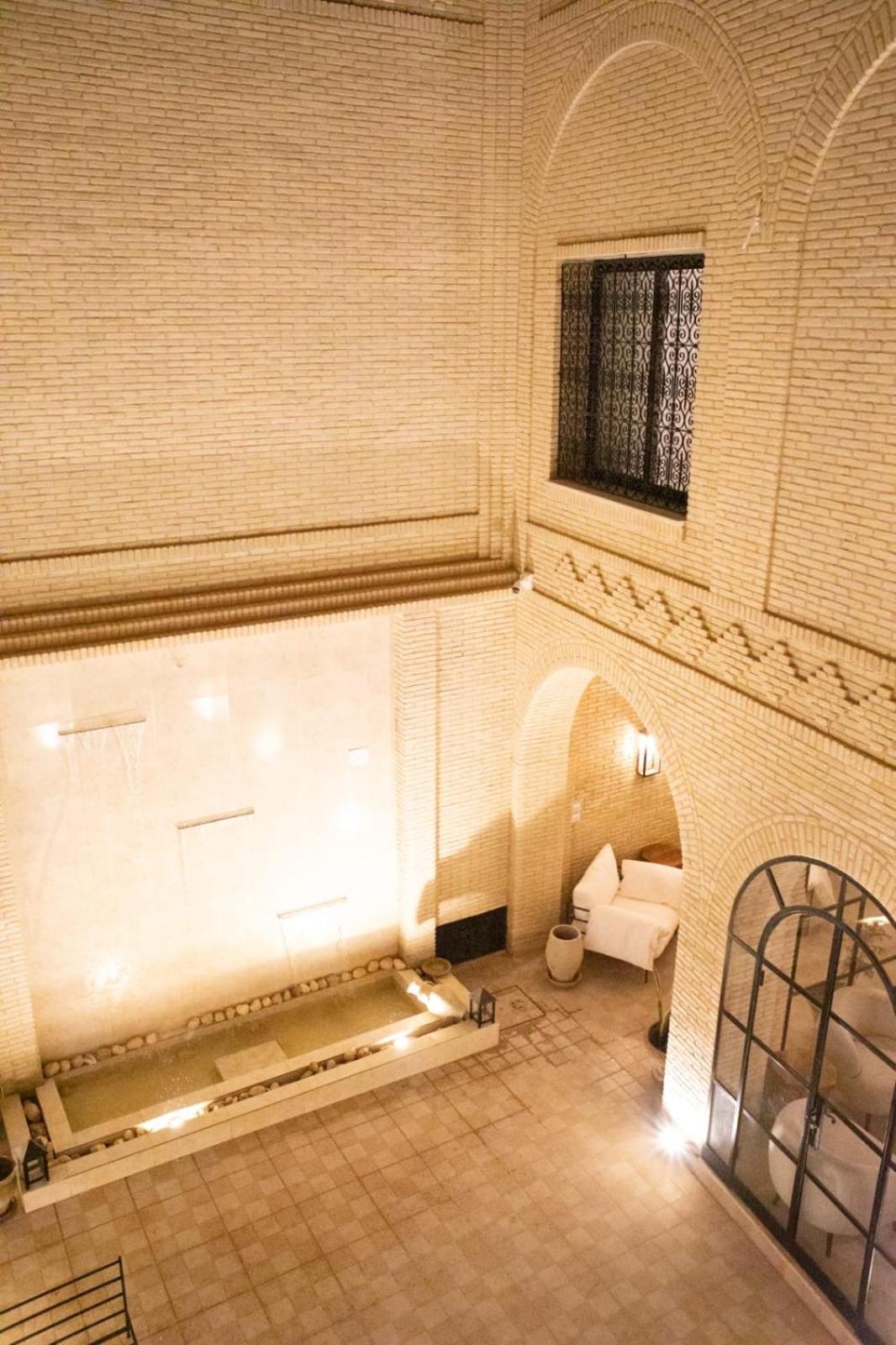Dar Fatima Bed & Breakfast Тозьор Екстериор снимка