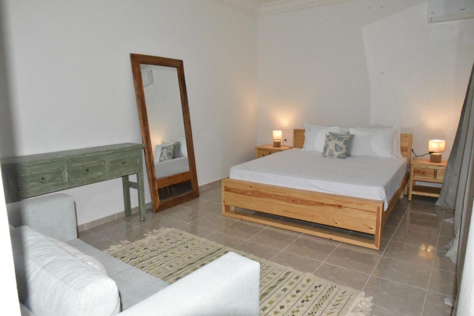 Dar Fatima Bed & Breakfast Тозьор Екстериор снимка