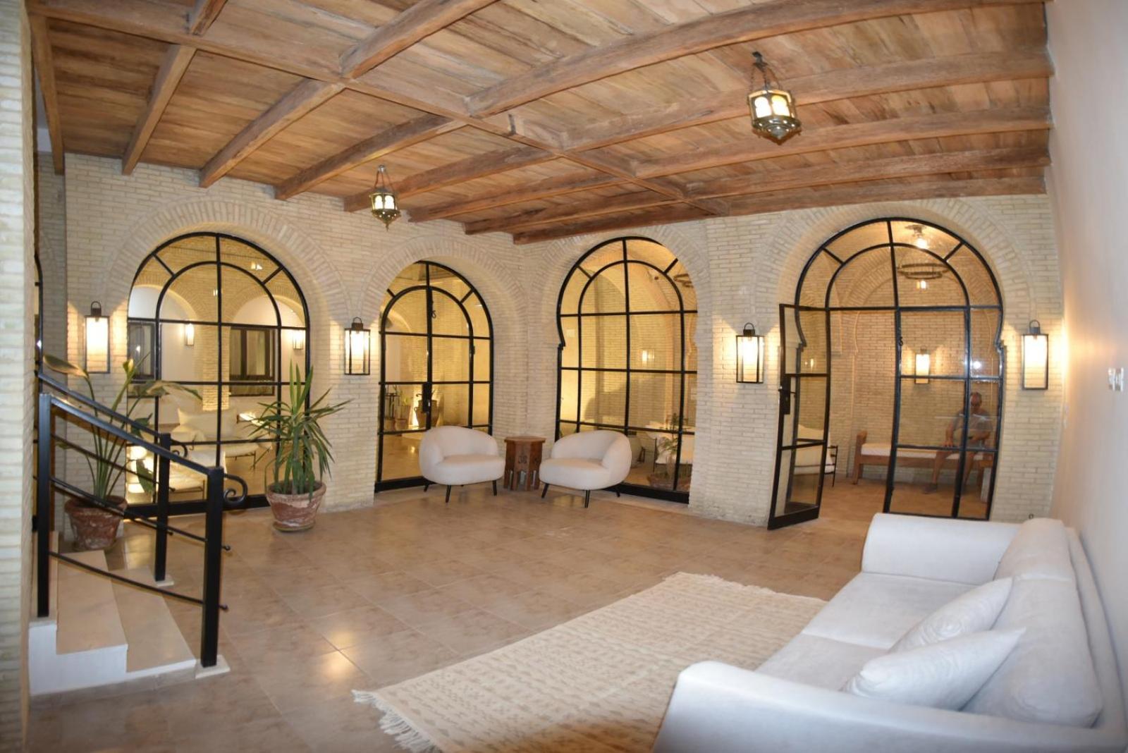 Dar Fatima Bed & Breakfast Тозьор Екстериор снимка