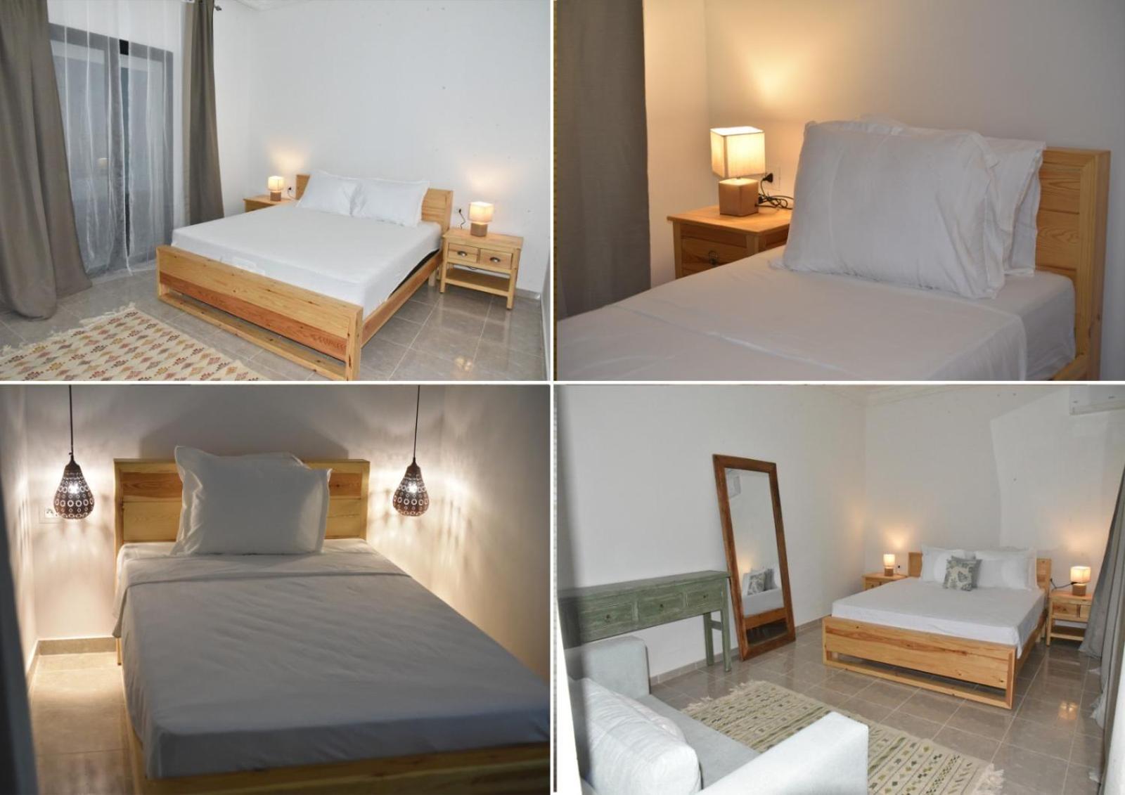 Dar Fatima Bed & Breakfast Тозьор Екстериор снимка
